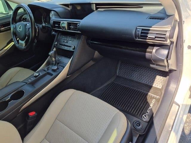 2020 Lexus IS - $22,987