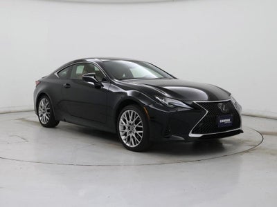 Photo of a 2020 Lexus RC 300 AWD 2DR Coupe for sale