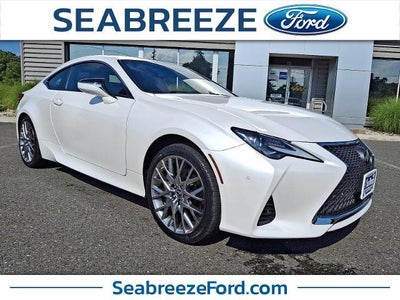 Photo of a 2022 Lexus RC 300 AWD 2DR Coupe for sale