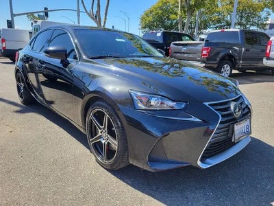 Photo of a 2020 Lexus IS 300 4DR Sedan for sale