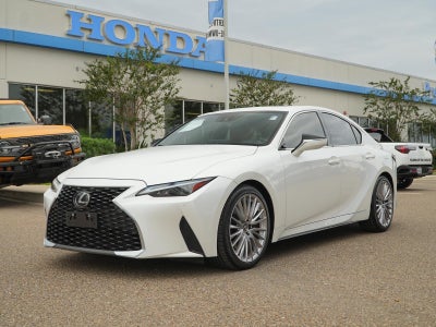Photo of a 2023 Lexus IS 300 4DR Sedan for sale