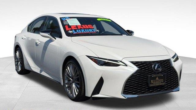Preowned 2023 Lexus IS 300 Base for Sale