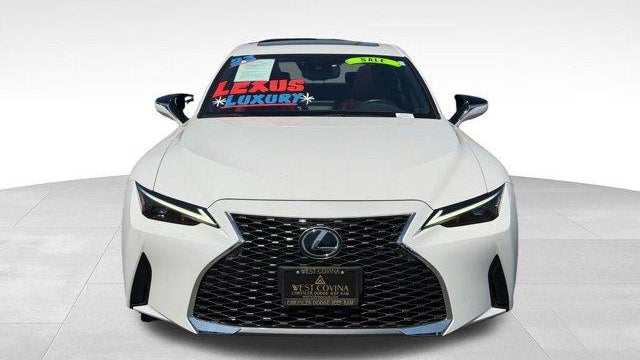 2023 Lexus IS 300 Base