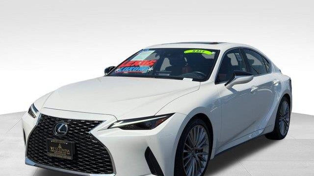 2023 Lexus IS 300 Base