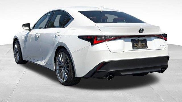 2023 Lexus IS 300 Base