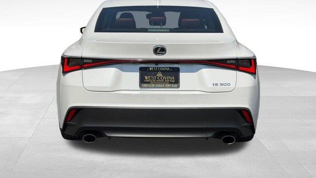 2023 Lexus IS 300 Base