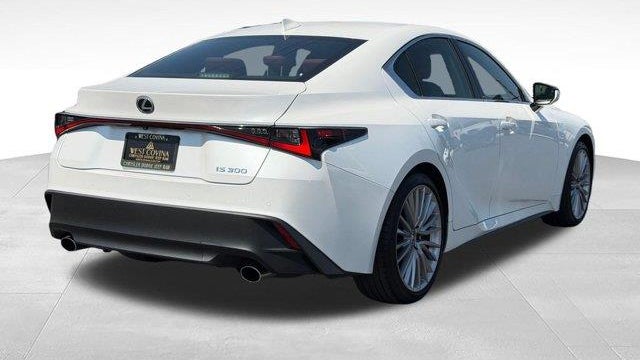 2023 Lexus IS 300 Base