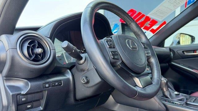 2023 Lexus IS 300 Base