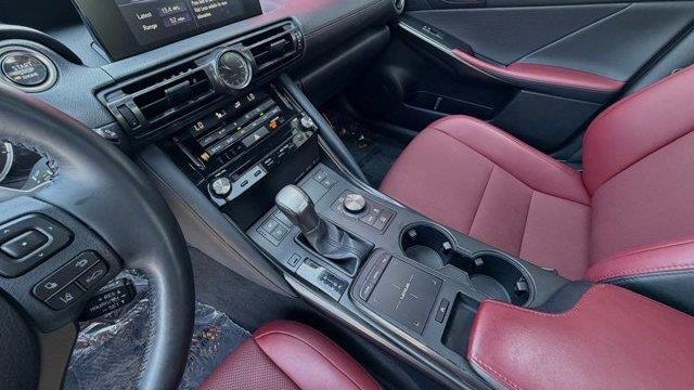2023 Lexus IS 300 Base