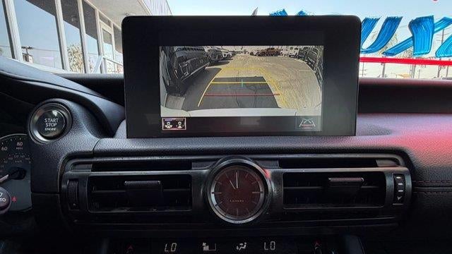 2023 Lexus IS 300 Base