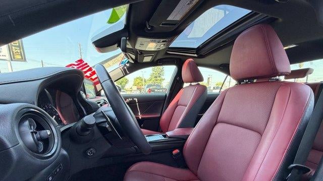 2023 Lexus IS 300 Base