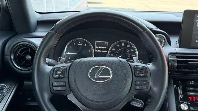 2023 Lexus IS 300 Base