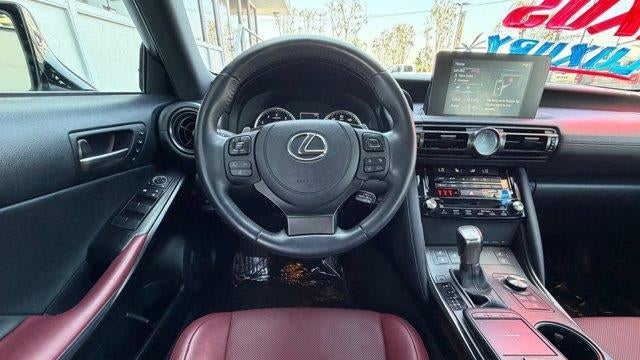 2023 Lexus IS 300 Base