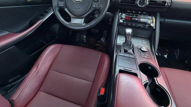 2023 Lexus IS 300 Base