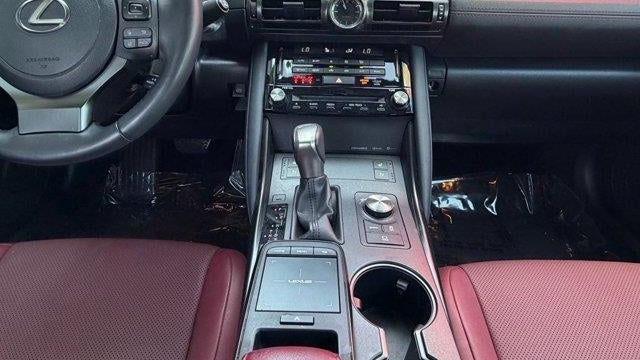2023 Lexus IS 300 Base