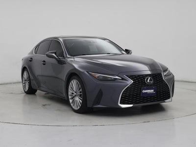 Photo of a 2022 Lexus IS 300 4DR Sedan for sale