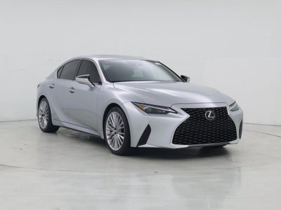 2023 Lexus IS 300 4DR Sedan