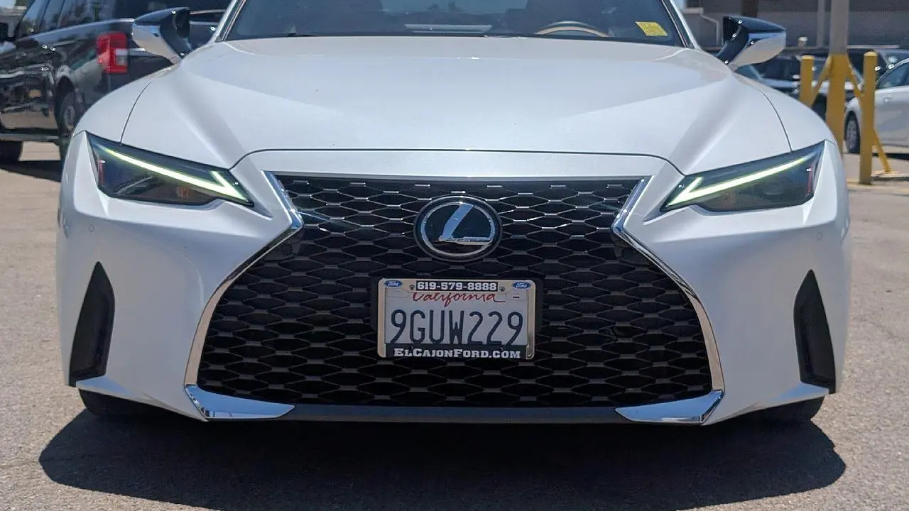 2023 Lexus IS 300 Base