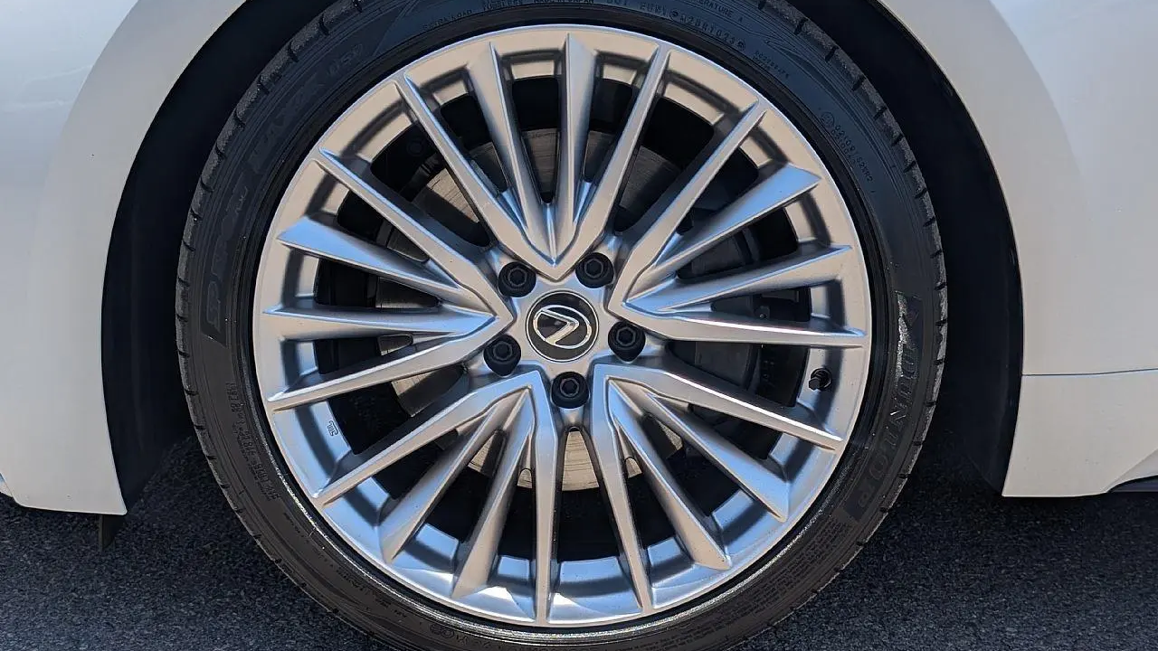 2023 Lexus IS 300 Base