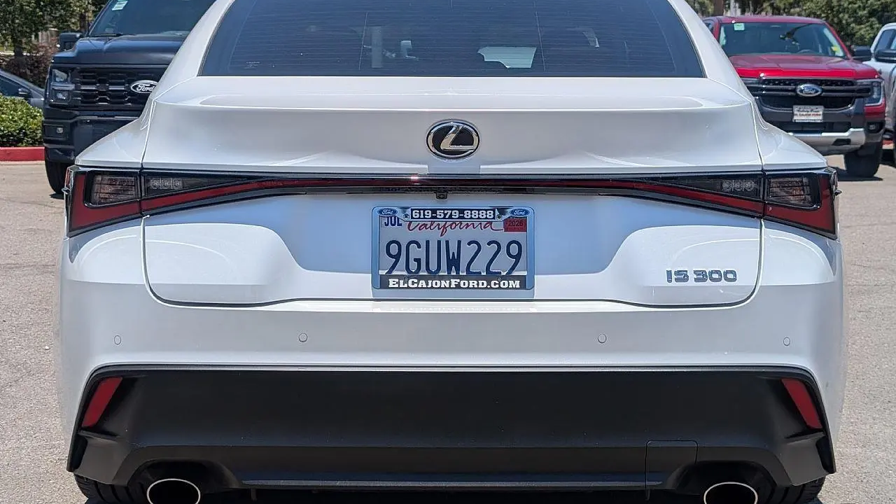 2023 Lexus IS 300 Base
