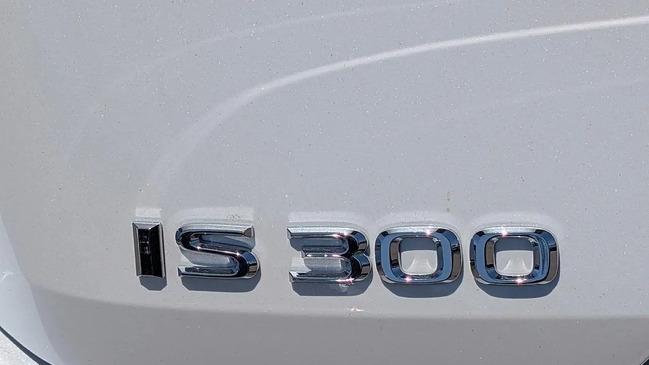 2023 Lexus IS 300 Base