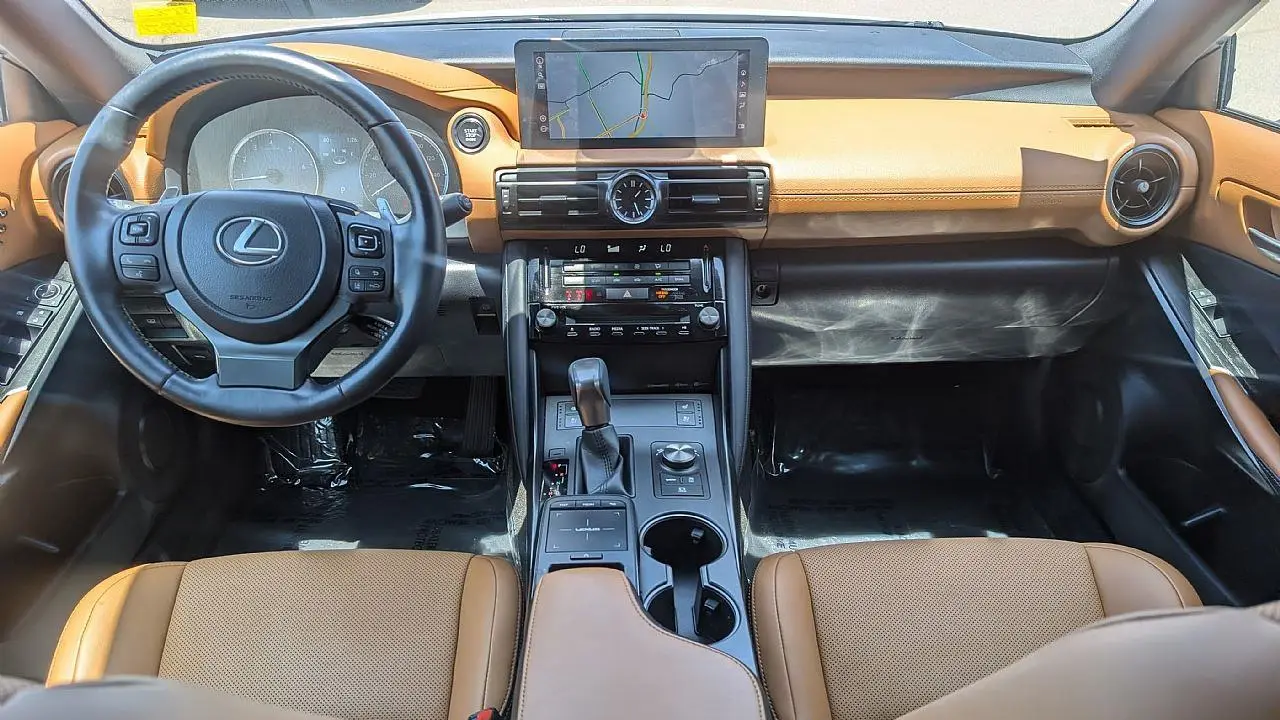 2023 Lexus IS 300 Base