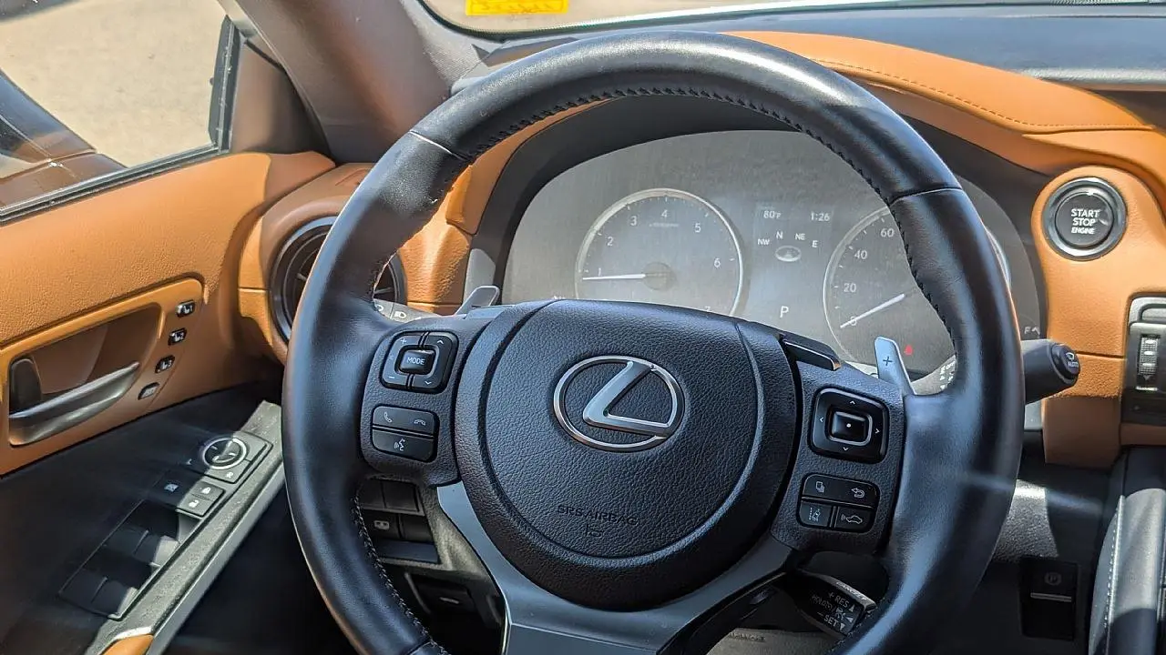 2023 Lexus IS 300 Base