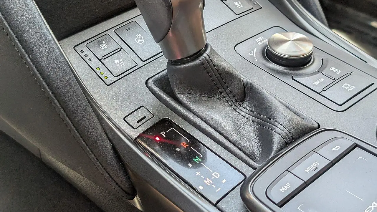 2023 Lexus IS 300 Base