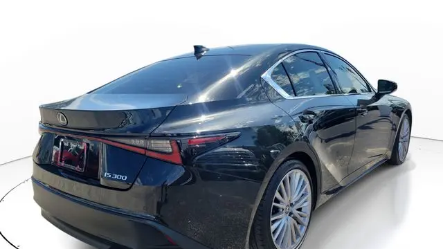 2024 Lexus IS 300 Base