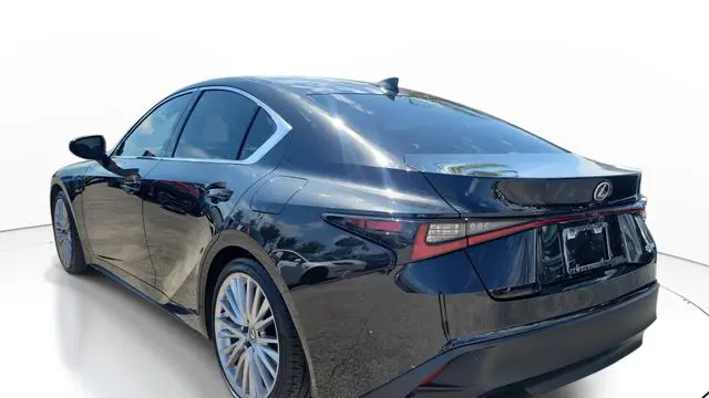 2024 Lexus IS 300 Base