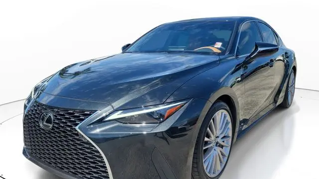 2024 Lexus IS 300 Base