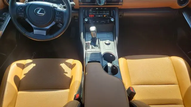 2024 Lexus IS 300 Base