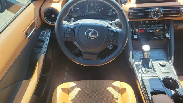 2024 Lexus IS 300 Base