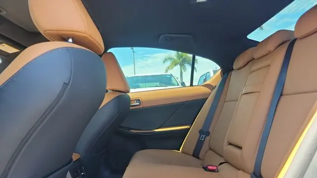2024 Lexus IS 300 Base