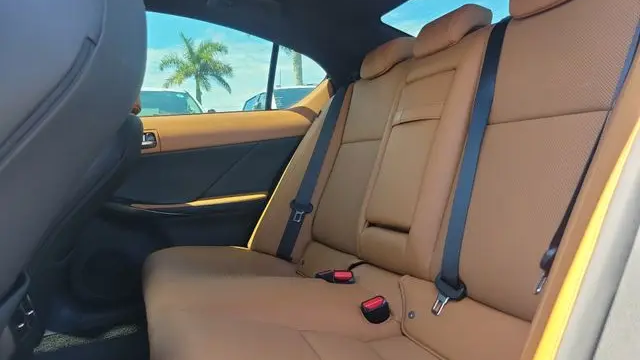 2024 Lexus IS 300 Base