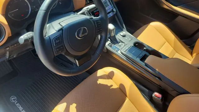 2024 Lexus IS 300 Base