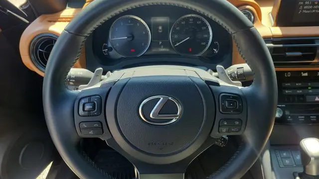 2024 Lexus IS 300 Base