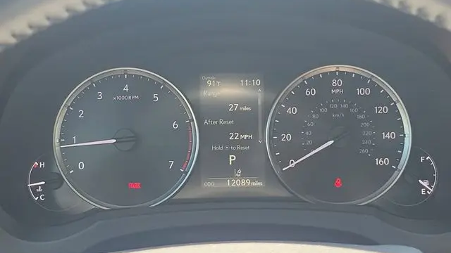 2024 Lexus IS 300 Base