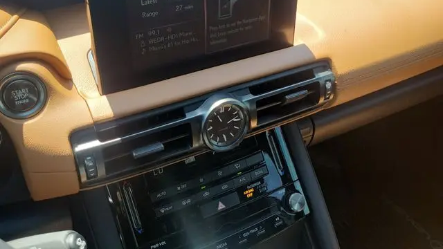 2024 Lexus IS 300 Base