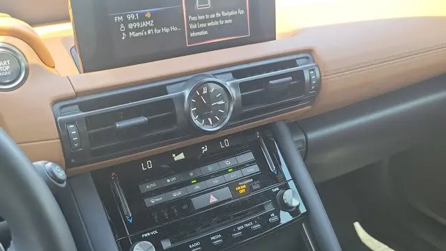 2024 Lexus IS 300 Base
