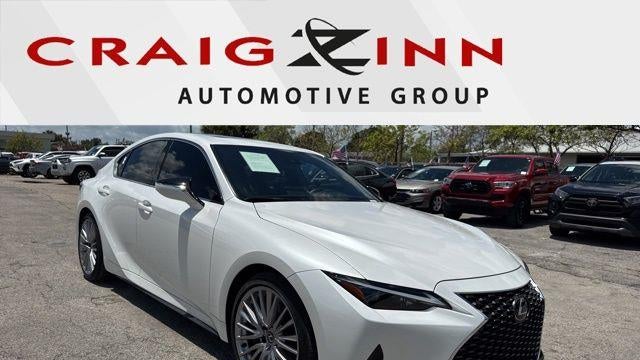 Preowned 2023 Lexus IS 300 Base for Sale