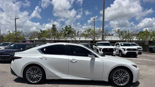 2023 Lexus IS 300 Base
