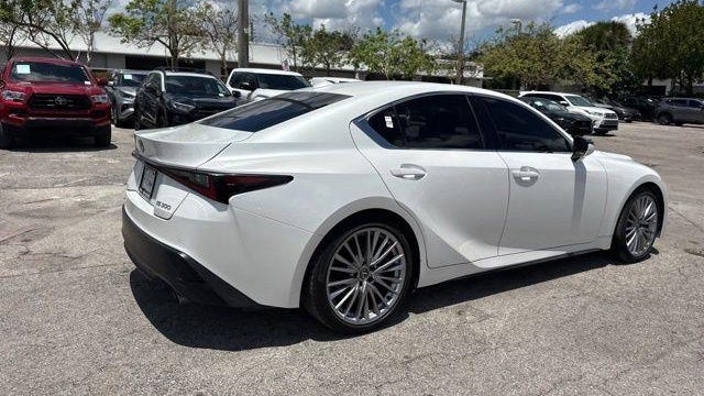 2023 Lexus IS 300 Base