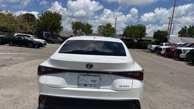 2023 Lexus IS 300 Base
