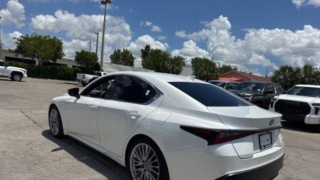 2023 Lexus IS 300 Base