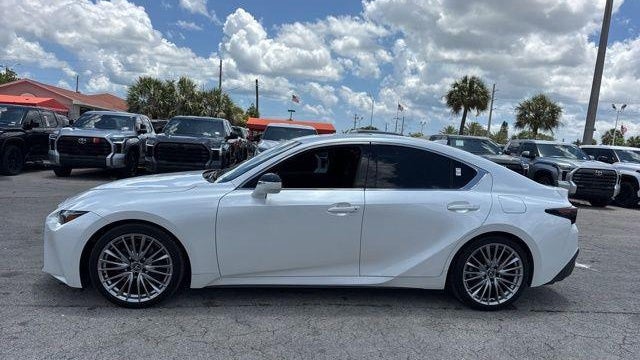 2023 Lexus IS 300 Base