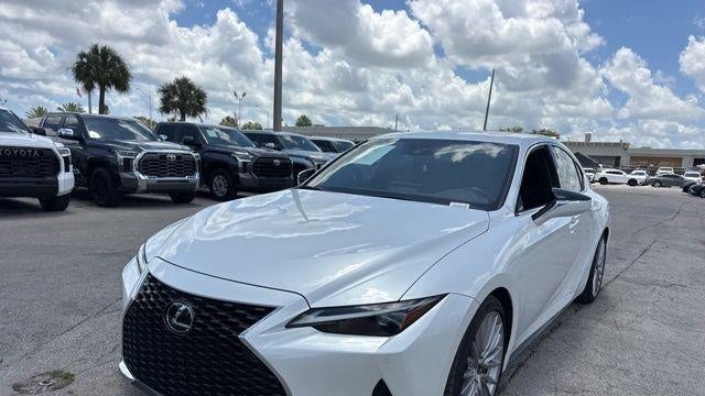 2023 Lexus IS 300 Base