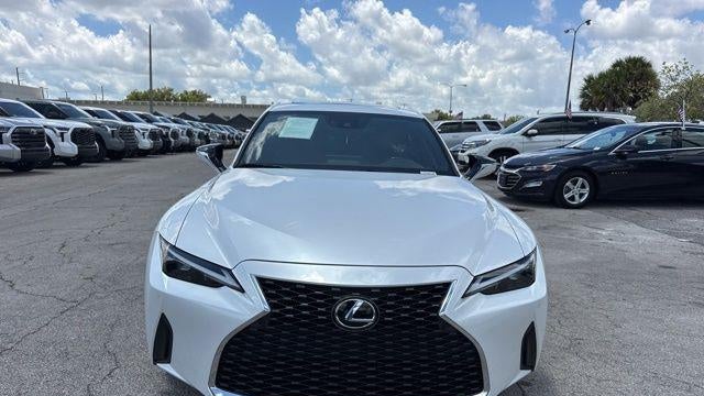 2023 Lexus IS 300 Base