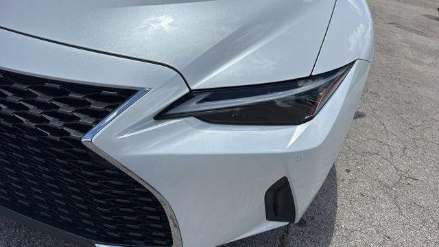 2023 Lexus IS 300 Base