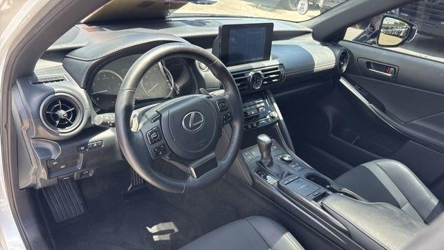 2023 Lexus IS 300 Base